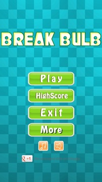 Broken Screen - Break Bulb游戏截图1