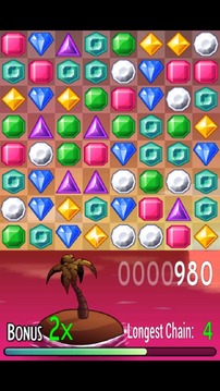 Free Jewels Puzzle HD游戏截图4