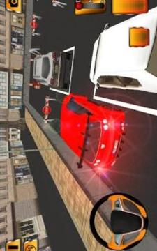 Classic Car Parking Extreme 3D游戏截图3