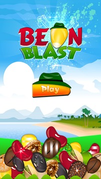 Bean Blast: Smash Crush Match3游戏截图1