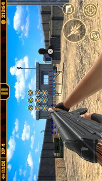 Real Range Shooting : Army Training Free Game游戏截图4