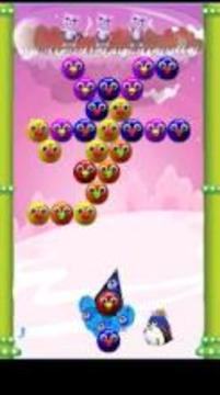 Bubble Birds games游戏截图1