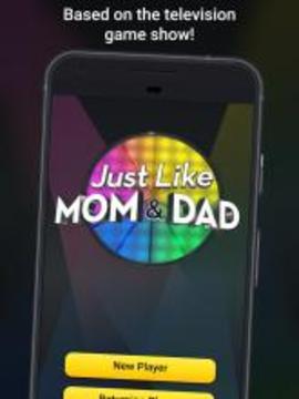 Just Like Mom and Dad Game游戏截图1