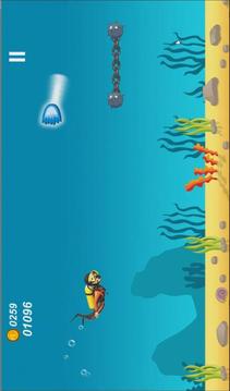 Scuba Diving Dash Extreme游戏截图4