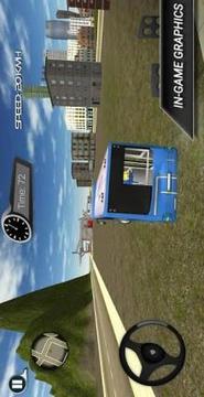 Tourist Bus Simulator 2018游戏截图1
