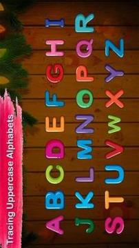 Alphabet Learning and Tracing游戏截图4