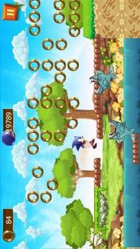 super sonic new adventure游戏截图3
