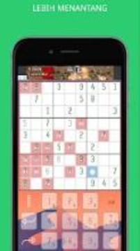 Game Sudoku Offline 2018游戏截图1