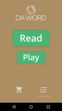 Da Word游戏截图1