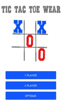 Tic Tac Toe Wear游戏截图2