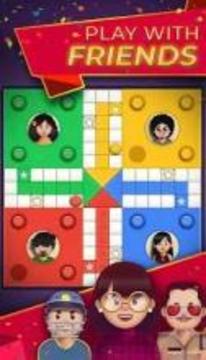 Ludo Party - 2018 New Star of Dice Games游戏截图4