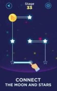 Stars Connect - Light Puzzle - Line Connect [New]游戏截图3