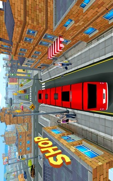 Bus Driver Simulator 3D游戏截图5
