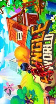 Super Ladybug Jungle World游戏截图2