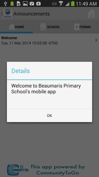 Beaumaris Primary School游戏截图4