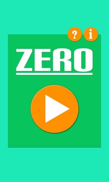 Zero by Stdio游戏截图1