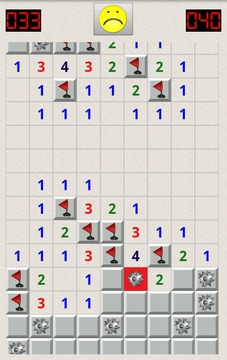 Minesweeper Free游戏截图4