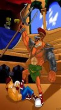 Crash Bandicoot Jungle Run 3D游戏截图1