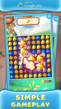 Mania Fruit游戏截图2