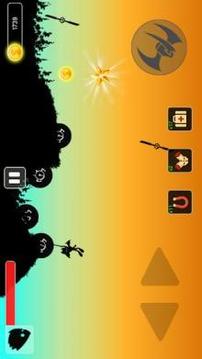 Stickman swing : Rope Swing - Game offline游戏截图3