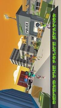 Stickman Shooting 3D: Secret Spy Agent Game游戏截图1