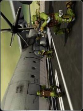 US Army Aeroplane Hijack Rescue Mission游戏截图4