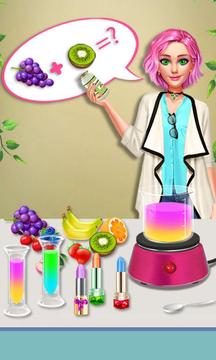 Fruity Lipstick Maker Salon游戏截图5