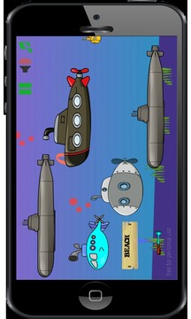 Submarine Defense游戏截图4