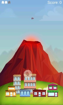 The Volcano游戏截图2