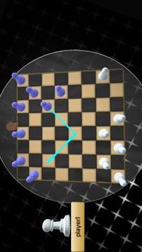 Draughts 3D游戏截图5