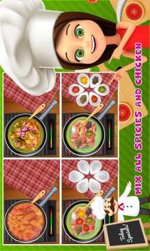 Chicken Gravy Maker - Kids Educational Game游戏截图3