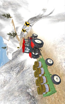 Tractor Driver 3D Farming Simulator游戏截图5