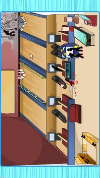 Click Death - Stickman Bowling游戏截图2