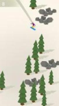 Super Skiing游戏截图3