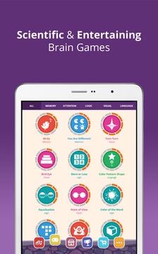 MentalUP – Brain Games游戏截图4