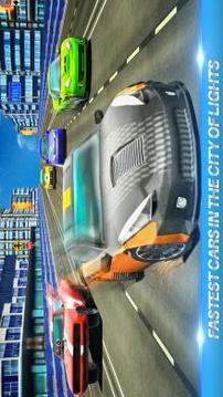 Highway Speed Car Racing 2游戏截图5