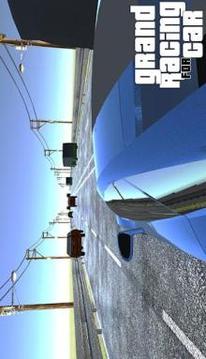 Grand Racing For Car : Endless Track Traffic *游戏截图4