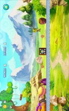 Hero Kid Shrek Run游戏截图1