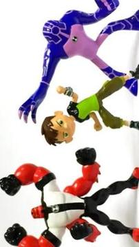 LEGO : Ben Ten Funs Games游戏截图2