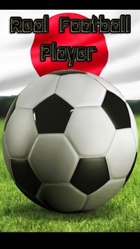Real Football Player Japan游戏截图1