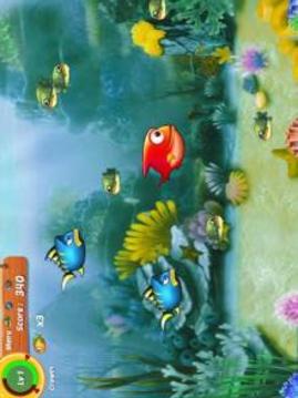 Big Fish Eat Small Fish - Hungry Fish游戏截图3