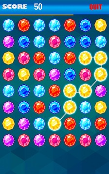 Diamond Maze Search Legend Gem游戏截图3