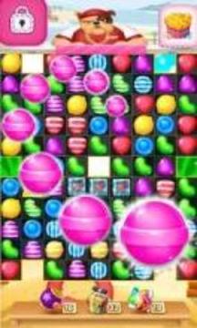 Candy Crazy Bomb Frenzy Match 3游戏截图2