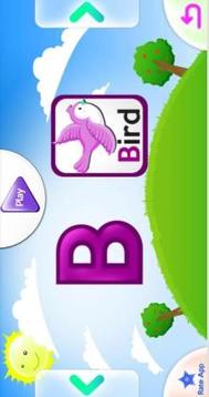 ABC(Alphabet) For KIDS游戏截图4