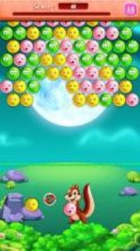 New Bubble Shooter Adventure baby Pet 2018游戏截图1