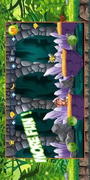 *Monkey Jungle Kong Adventure – Banana Rush*游戏截图3