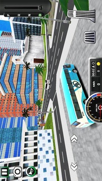 Metro Bus Simulator 2017游戏截图1