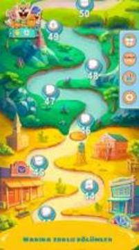 Fruits Crush mania - 3 match puzzle游戏截图1