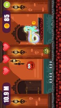 Super Little Rush pony runner Dash游戏截图4