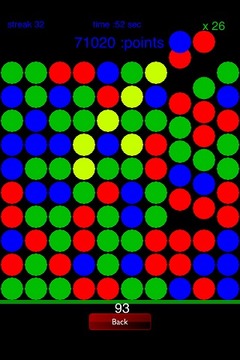Match 3 Dots Free游戏截图3